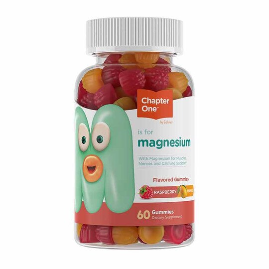 Magnesium Gummies, CHP1